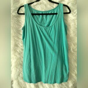 🔥 Mama Tank – Turquoise Power Piece 🔥